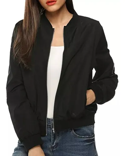 CASACA MARQUIS PARA MUJER BOMBER