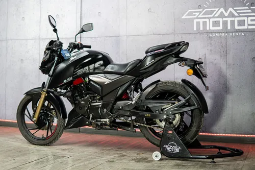 Tvs Apache Rtr 200 2021