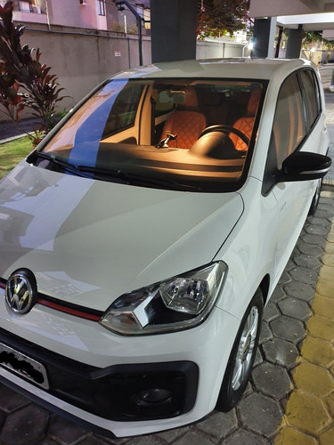 Imagem 3 de 6 de Volkswagen Up! 2018 1.0 Move I-motion 5p
