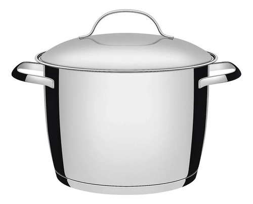 Panela Caldeirão Tramontina Inox Allegra 24cm 7,5l 62655/240