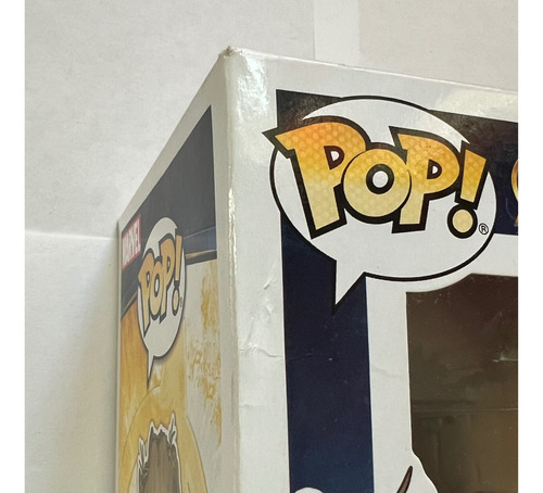Fuko Pop! Avengers Infinity War Groot #297 Toys R Us Detalle (Usado)