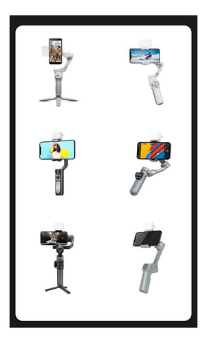 Accesorios De Luz De Relleno Magnético Gbl01 Para Om5/smooth