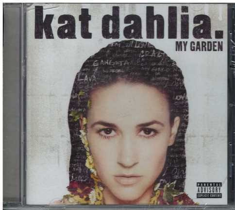 Cd - Kat Dahlia / My Garden - Original Y Sellado
