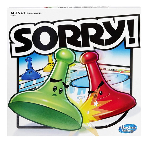 Sorry! Juego De Mesa