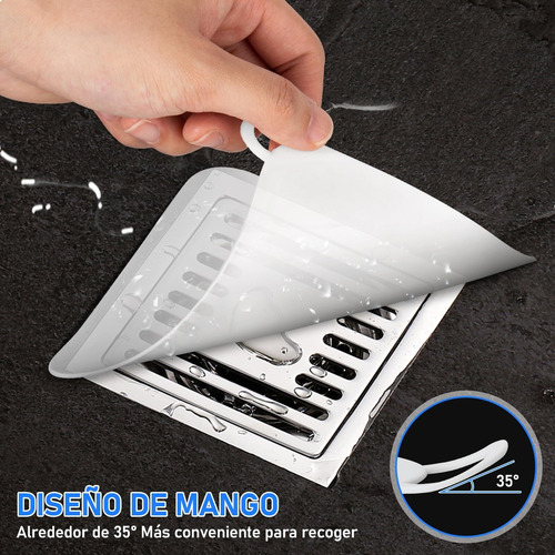 Tapa Coladeras Para Regadera, 3pcs Tapa Coladera De Silicona