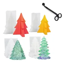 Comprar Molde Y Tijeras For Velas For Hacer Velas Navideñas, 5 Pie