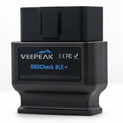 Escaner De Diagnóstico Automotriz Veepeak Obdcheck Ble+