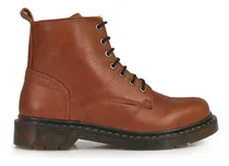 Comprar Borcego Mujer Cuero Briganti Botita Confort Moda Mcbo25000