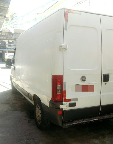 Fiat Ducato 2.3 Multijet Longo Teto Alto Economy 5p 2014