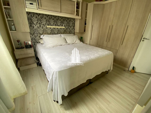 Imagem 13 de 15 de Apartamento Com 2 Dormitórios Na Vila Iracema - Mz7566