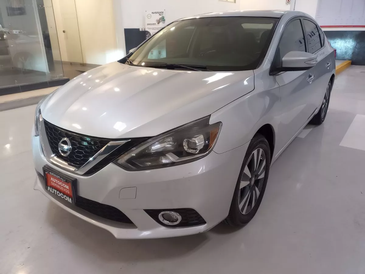 Nissan Sentra EXCLUSIVE CVT NAVI