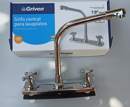 Llave Fregadero Doble Garantizadas