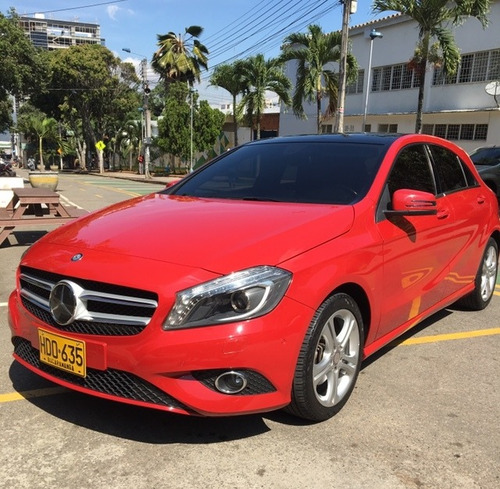 Mercedes Benz A200 1600 Turbo Modelo 2014 Bucaramanga