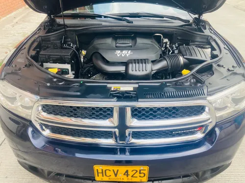 Dodge Durango 3.6 Sxt 4x4