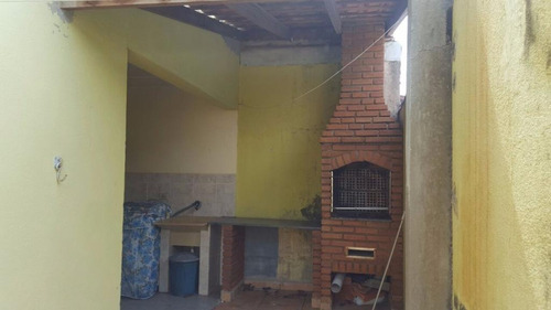 Imagem 22 de 25 de Casa Residencial À Venda, Jardim Itapel, Itanhaém - Ca0193. - Ca0193
