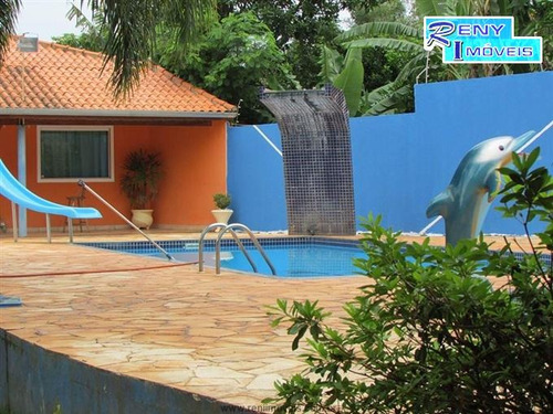 Chácaras À Venda Em Ipero/sp - Compre O Seu Chácaras Aqui! - 1316012