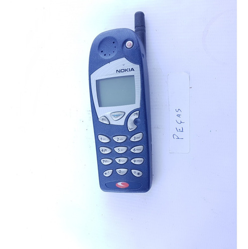Celular Nokia 5125 No Estado- Peças 130 #180