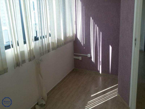 Conjunto Comercial Em Santos Bairro Gonzaga - V5447