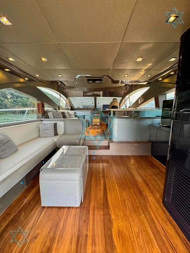 Lancha Schaefer Phantom 620 Iate Barco N Carbrasmar Axtor Nx