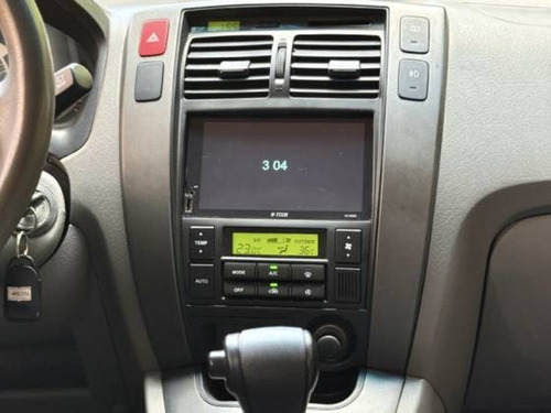 Hyundai Tucson 2.0 MPFI GLS 16V 143CV 2WD FLEX 4P AUTOMÁTICO