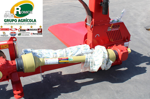 Ensiladora Cosechadora P Tractor 1 Surco Nogueira New Pecus