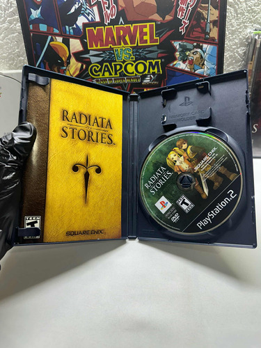 Radiata Stories Ps2