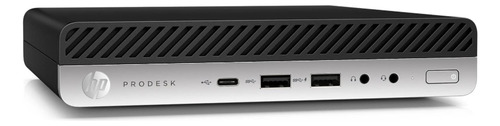 Cpu Tiny Hp Prodesk 600 G4 Core I5 8va Gen 16gbram 240gb Ssd (Reacondicionado)