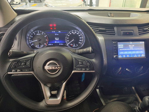 Nissan Frontier 2.5 Le Dc 4X2 Mt