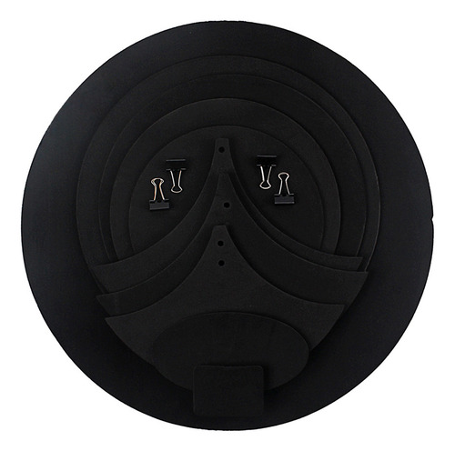 Set De Silenciadores Mute Pads, Tambor Y Cabeza De Platillo