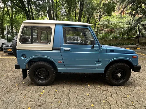 Suzuki SJ 410 QLC