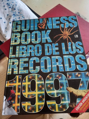 Guinness Book - El Libro De Los Récords 1997