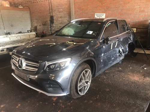 Sucata Mercedes Benz Glc250 211cvs 2016/2016