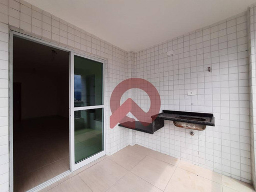 Imagem 9 de 25 de Apartamento Com 2 Dormitórios À Venda, 70 M² Por R$ 320.000 - Caiçara - Praia Grande/sp - Ap3388
