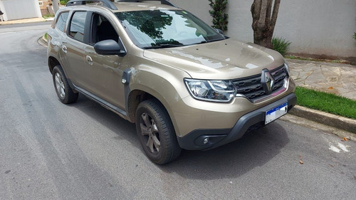 Imagem 3 de 8 de Duster 1.6 Zen 2021 Automática