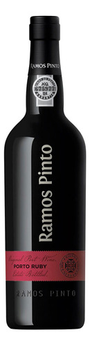 Vinho Tinto Balseiros 3 Anos 19,5% - Vermelho Carregado