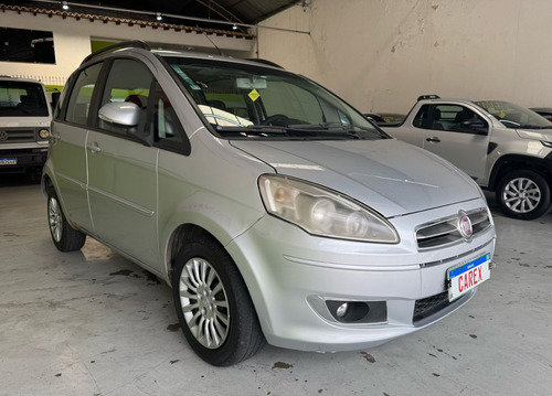 Fiat Idea 1.4 MPI ATTRACTIVE 8V FLEX 4P MANUAL