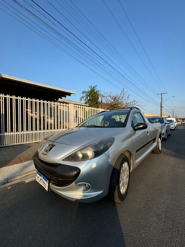 Peugeot Hoggar 1.4 Xr Flex 2p