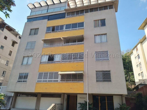 Apartamento En Alquiler Cumbres De Curumo 24-20936