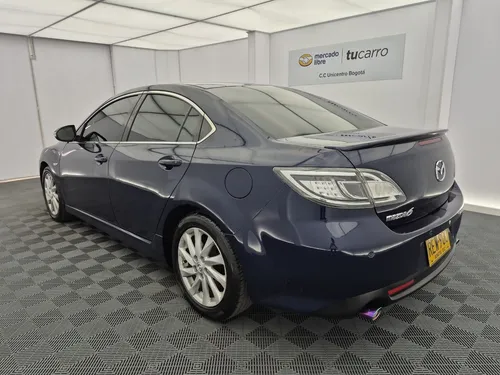 Mazda 6 2.5 All New At