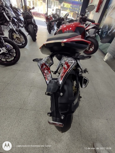 Imagen 5 de 10 de Bajaj Rouser Rs 200