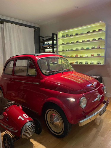 Imagen 14 de 19 de Fiat 500 Nouva 1958
