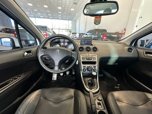 Peugeot 308 2.0 Feline 143cv