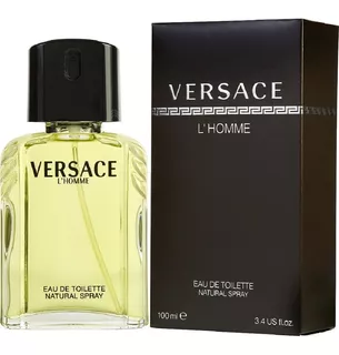 L'homme Versace -fragancia Para Hombre - 100ml