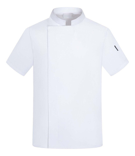 Chef Coat Executive Chef Ropa Hombres Mujeres Chef Jacket