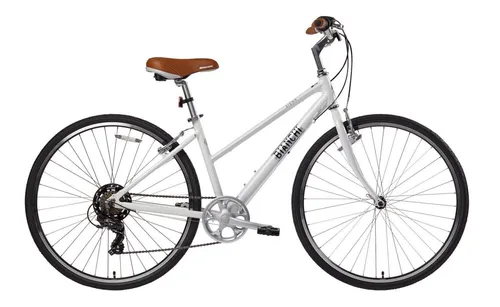 Bicicleta bianchi urbana hot sale
