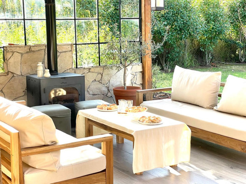 Casa En Venta En Santa Teresa - Villanueva - Tigre