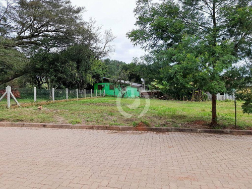 Imagem 2 de 3 de Terreno Em Estância Velha - Te0439