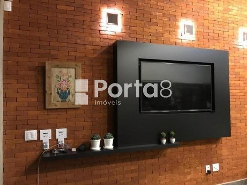 Imagem 10 de 15 de Casa Em Condominio - Residencial Gaivota I - Ref: 17737 - V-p8169