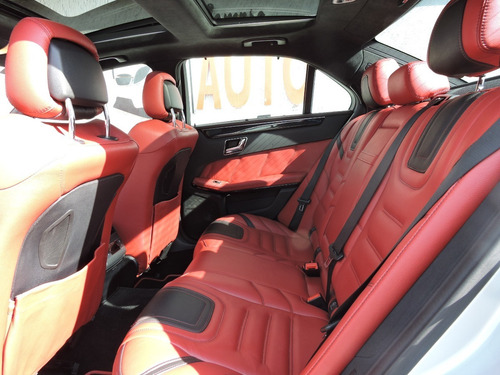 Mercedes Benz Clase E63 Amg 2011 Factura Original, Tomo Auto