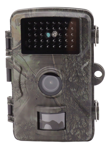 Trail Camera Hunting 1080p 16 Mp 2.0 En Pantalla A Color En